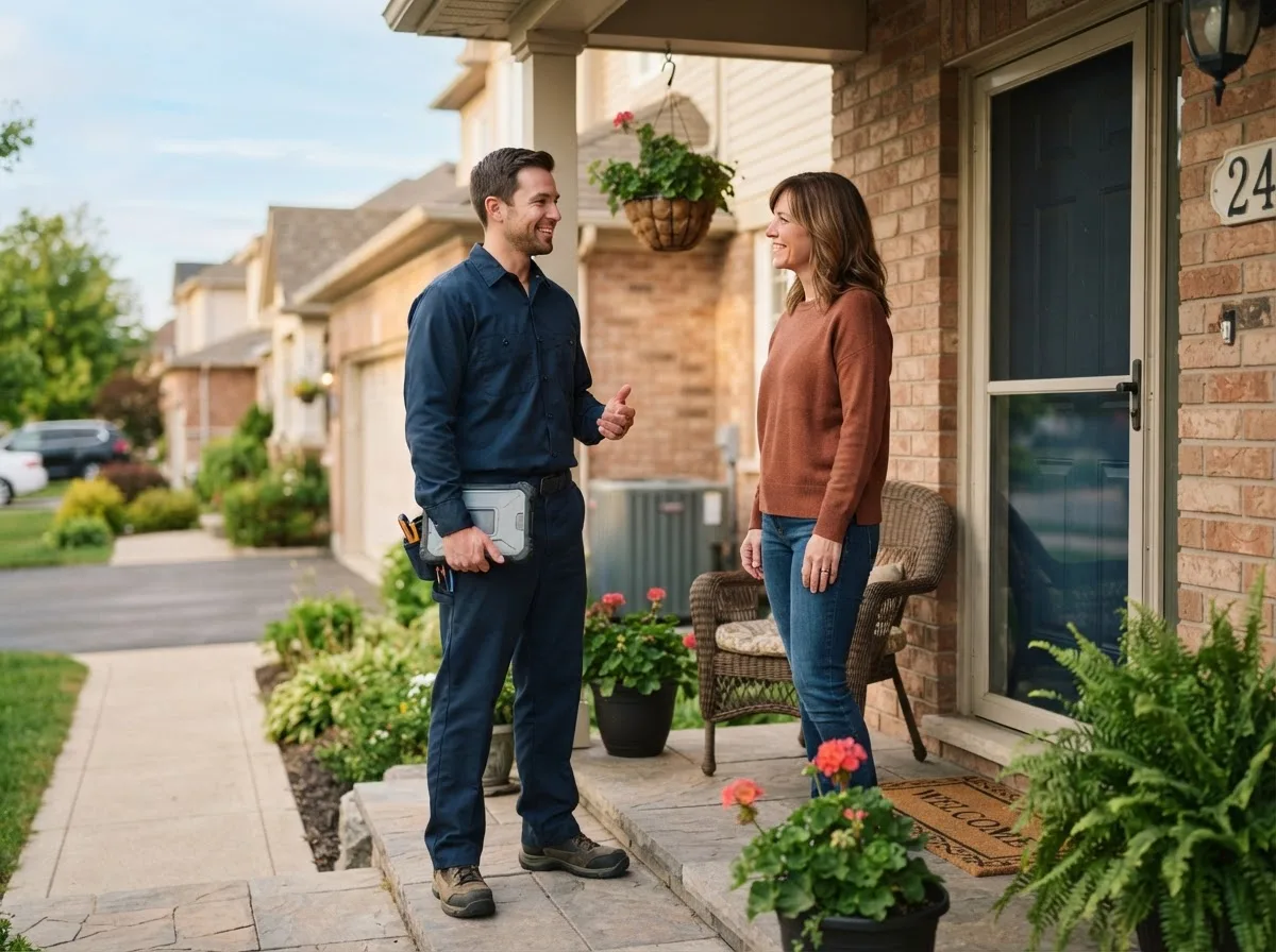 HVAC repair FAQs for Lyle, WA